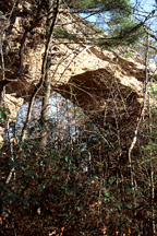 Twin Arches (North Arch)