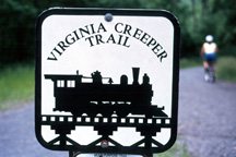 Virginia Creeper Trail